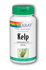 Solaray Kelp 550mg 60's