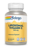 Solaray Liposomal Vitamin C 500mg 100's