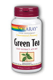 Solaray Green Tea 675mg 60's