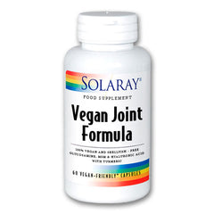 Solaray Vegan Joint Formula 60's