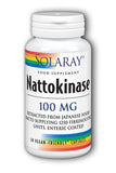 Solaray Nattokinase 100mg 30's