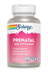 Solaray Prenatal Multivitamin 90's