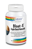 Solaray Bloat-X 60's