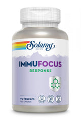 Solaray Immufocus Response 90's
