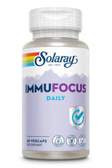 Solaray Immufocus Daily 60's
