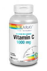 Solaray Vitamin C 1000mg 250's