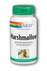 Solaray Marshmallow 480mg 100's