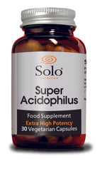 Solo Nutrition Super Acidophilus 30's