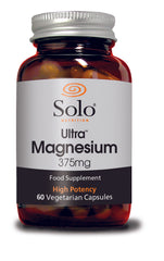 Solo Nutrition Ultra Magnesium 60's