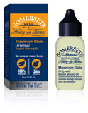 Somersets Maximum Glide Original English Shaving Oil (Orange) 35ml
