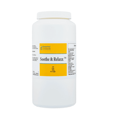Researched Nutritionals Soothe & Relaxx 180s