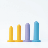 Pelvic Relief Soul Source Silicone Dilator Large Set of 4