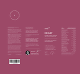 Soulel Organic Heart 100g