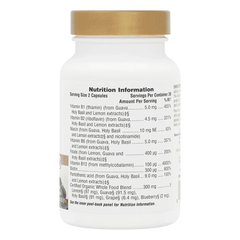 NaturesPlus Source of Life Garden B-Complex 60s