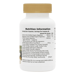 NaturesPlus Source of Life Garden Calcium 120s