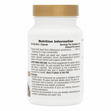 NaturesPlus Source of Life Garden Red Yeast Rice 60s