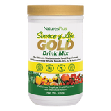 NaturesPlus Source of Life GOLD Drink Mix 540g