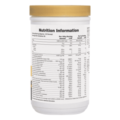 NaturesPlus Source of Life GOLD Drink Mix 540g