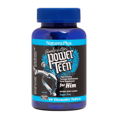NaturesPlus Source of Life Power Teen for Him 60s