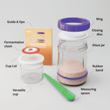 Kefirko Sourdough Fermenter 900ml
