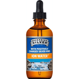 Sovereign Silver Sovereign Silver ION Water 118ml Dropper Top