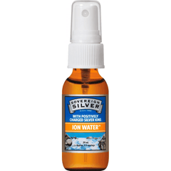 Sovereign Silver Sovereign Silver ION Water 29ml Spray Top