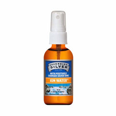 Sovereign Silver ION Water (Mist Spray) - 59ml | Natural Immunogenics