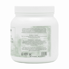 G&G Vitamins Soya Lecithin Granules 400g