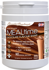 Specialist Supplements MEALtime Chocolate 300g