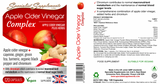 Specialist Supplements Apple Cider Vinegar Complex 120's