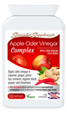 Specialist Supplements Apple Cider Vinegar Complex 120's