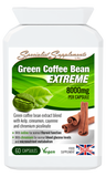 Specialist Supplements Green Coffee Bean EXTREME 60's