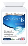 Specialist Supplements COL-Clear B 100's