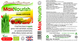 Specialist Supplements MaxNourish 100's