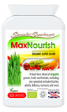 Specialist Supplements MaxNourish 100's