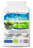 Specialist Supplements Sea & Soil 100's