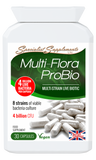 Specialist Supplements Multi-Flora ProBio 30's