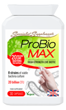 Specialist Supplements ProBio MAX 30's