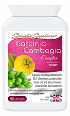 Specialist Supplements Garcinia Cambogia Complex 90's