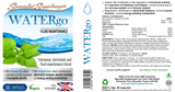 Specialist Supplements WATERgo 90's