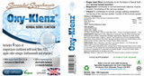 Specialist Supplements Oxy-Klenz 100s