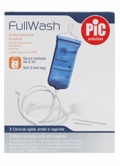 Specialist Supplements Fullwash Enema Kit (Enteroclisma) 2 Litre