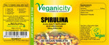 Veganicity Spirulina 500mg