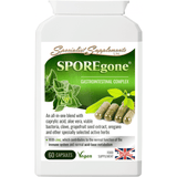 Specialist Supplements SPOREgone 60s