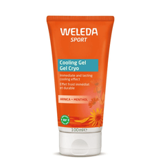 Weleda Sport Cooling Gel Gel Cryo Arnica + Menthol 100ml