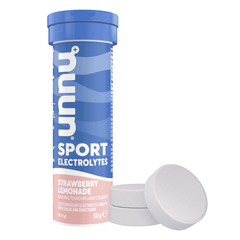 Nuun Sport Electrolytes Strawberry Lemonade 80x5g CASE