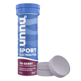 Nuun Sport Electrolytes Tri-Berry 80x5g CASE
