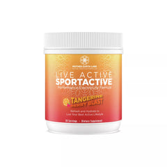 SportActive Electrolyte Formula - 30 Servings | Mother Earth Labs