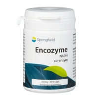 Springfield Nutraceuticals Encozyme 10mg 30's