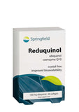 Springfield Nutraceuticals Reduquinol 100mg 60's